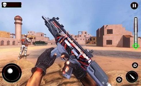 反恐真枪手 反恐真枪手