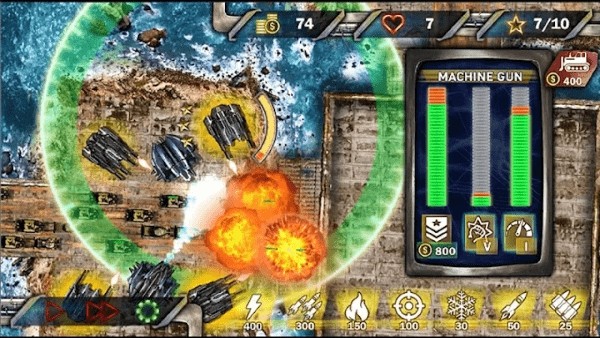 保护与防御坦克攻击 保护与防御坦克攻击