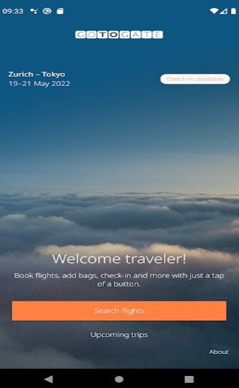 gotogate旅游app官方版