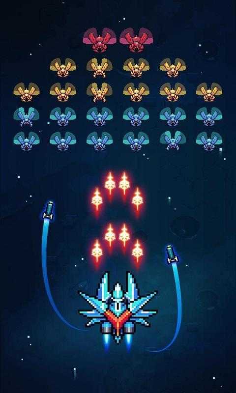 银河风暴星河入侵者 银河风暴星河入侵者