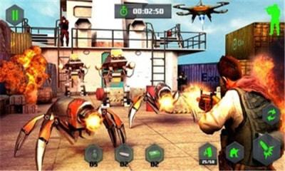 空军前线精英战 空军前线精英战