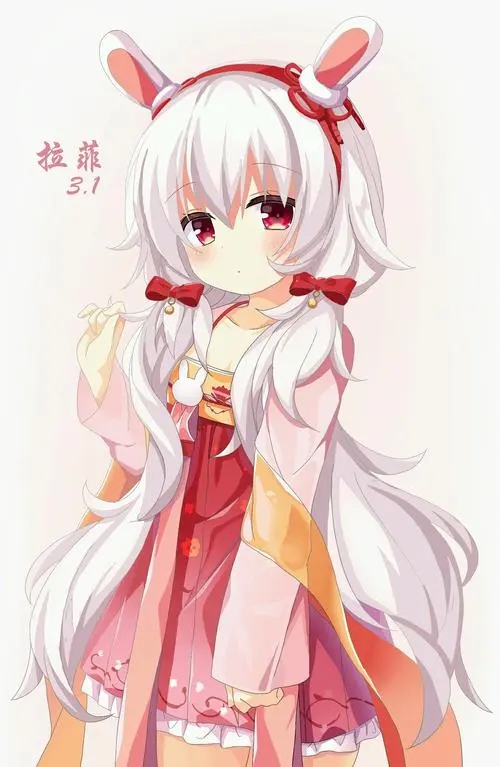 碧蓝航线拉菲壁纸