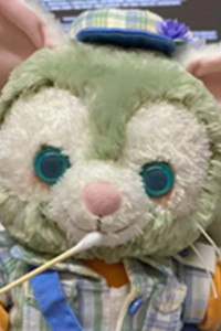 迪士尼玩偶去做核酸检测了表情包