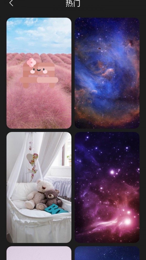布丁壁纸app最新版