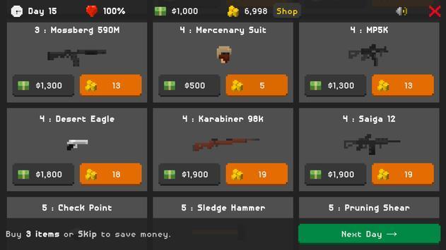 他们来了僵尸防御 他们来了僵尸防御