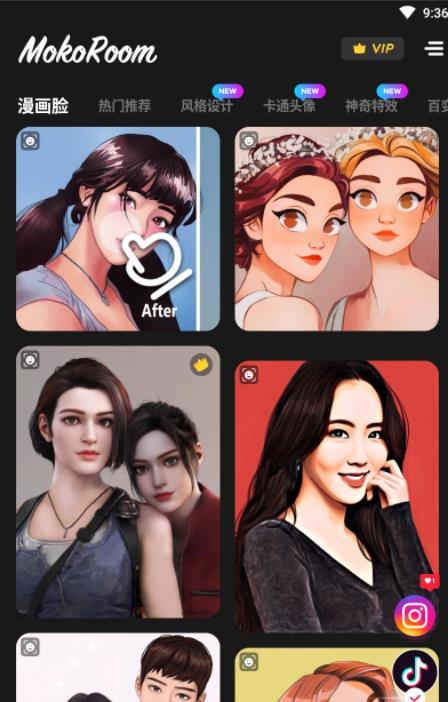 mokoroom相机app手机版