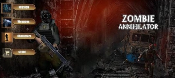 僵尸歼灭者 僵尸歼灭者