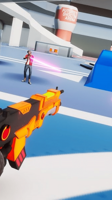 未来射击竞技场 未来射击竞技场