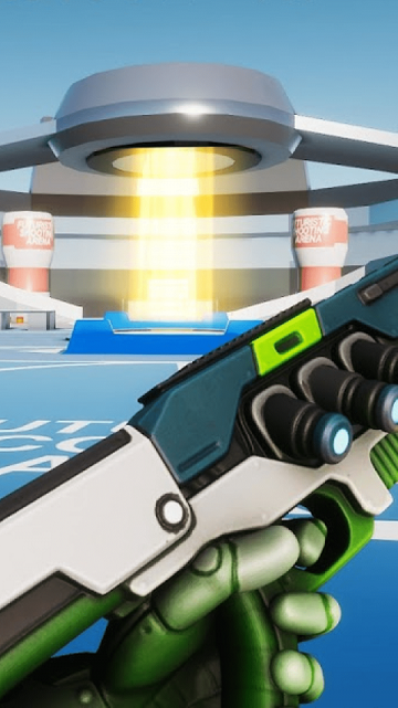 未来射击竞技场 未来射击竞技场