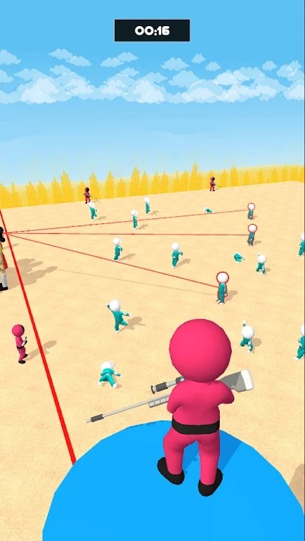 456号的狙击试炼