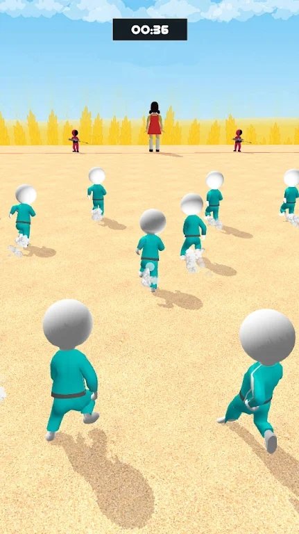 456号的狙击试炼