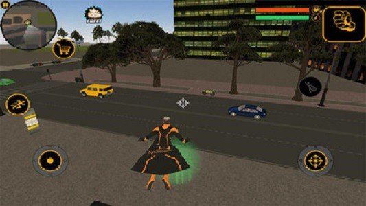 超人英雄侠盗格斗 超人英雄侠盗格斗