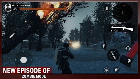 欧洲生存战场 欧洲生存战场