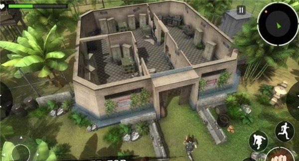 亚马逊丛林狙击手