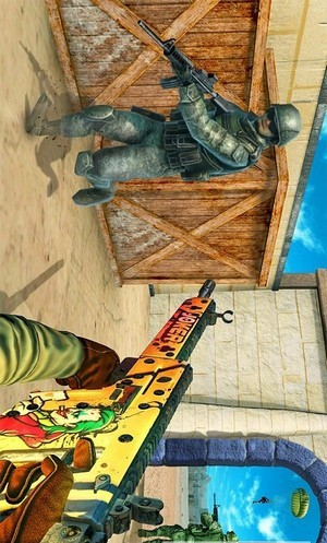 模拟杀手追击 模拟杀手追击