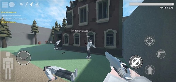 刺杀地带 刺杀地带