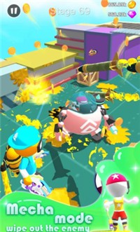 喷射勇士4 喷射勇士4