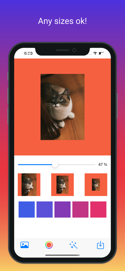 instafitter相机安卓版