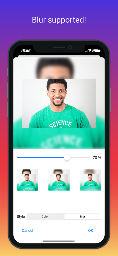 instafitter相机安卓版