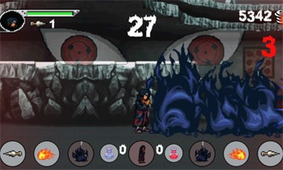 极限忍者大战 极限忍者大战