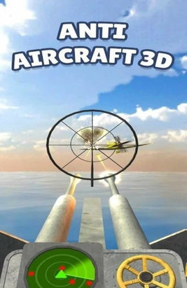 Anti Aircraft 3D Anti Aircraft 3D