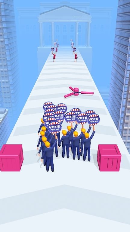 总统竞选之路 总统竞选之路