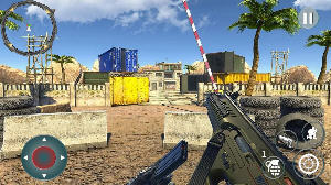 火线冲突我是枪神