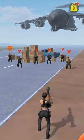 火箭筒少女 火箭筒少女