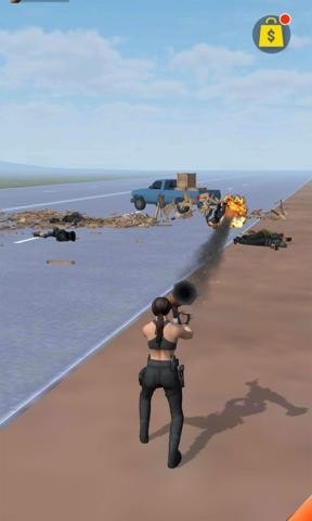 火箭筒少女 火箭筒少女