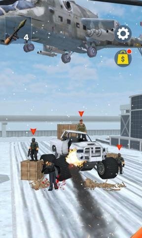 火箭筒少女 火箭筒少女