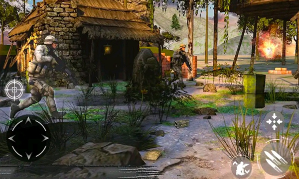 枪战大乱斗射击 枪战大乱斗射击