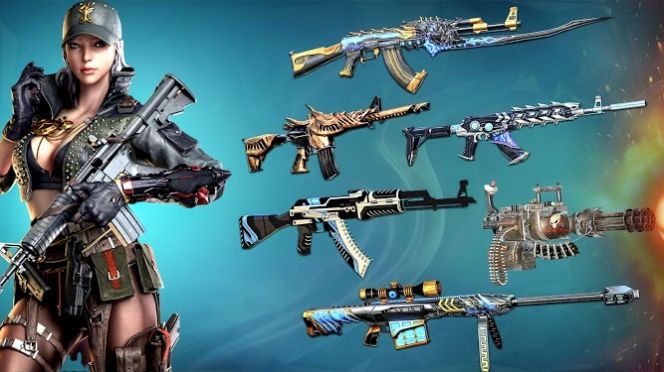 现代突击队射击3D 现代突击队射击3D