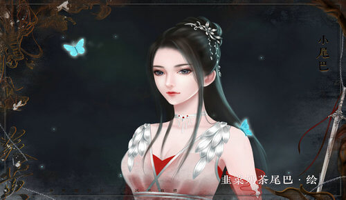 仙剑奇侠传精美大作(3D)漫画罗刹鬼婆