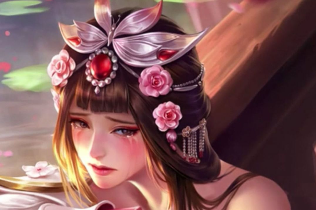 抖音王者荣耀女英雄ps图片大全