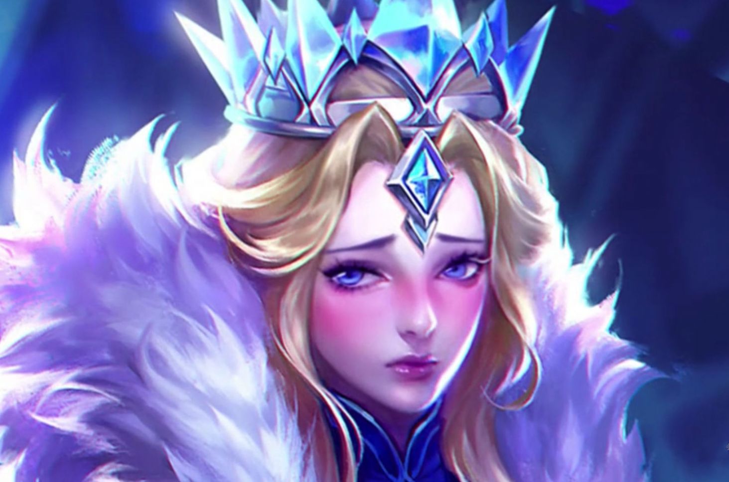 抖音王者荣耀女英雄ps图片大全