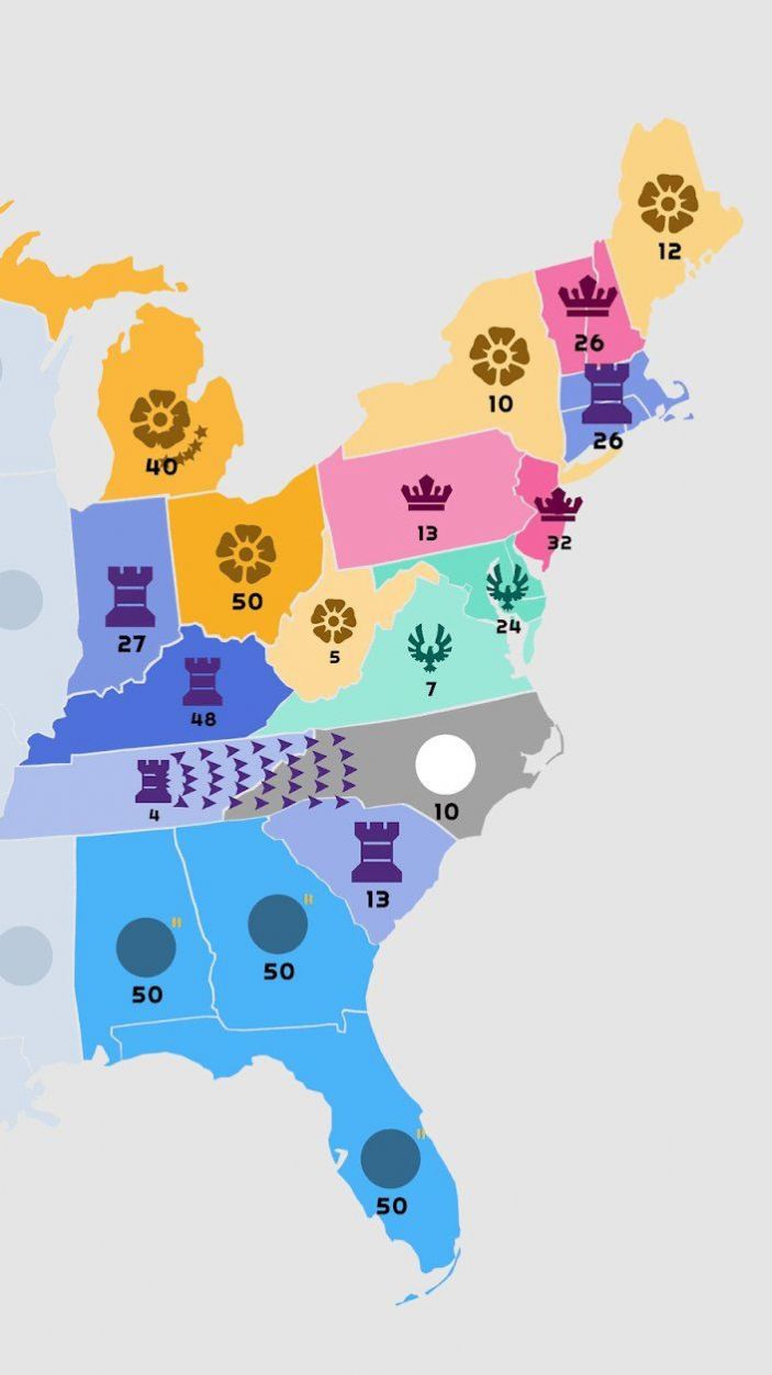 大国冲突小游戏