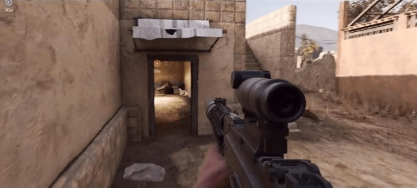 战场统治者致命枪战 战场统治者致命枪战