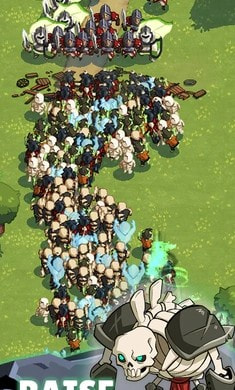 闲置亡灵巫师 闲置亡灵巫师