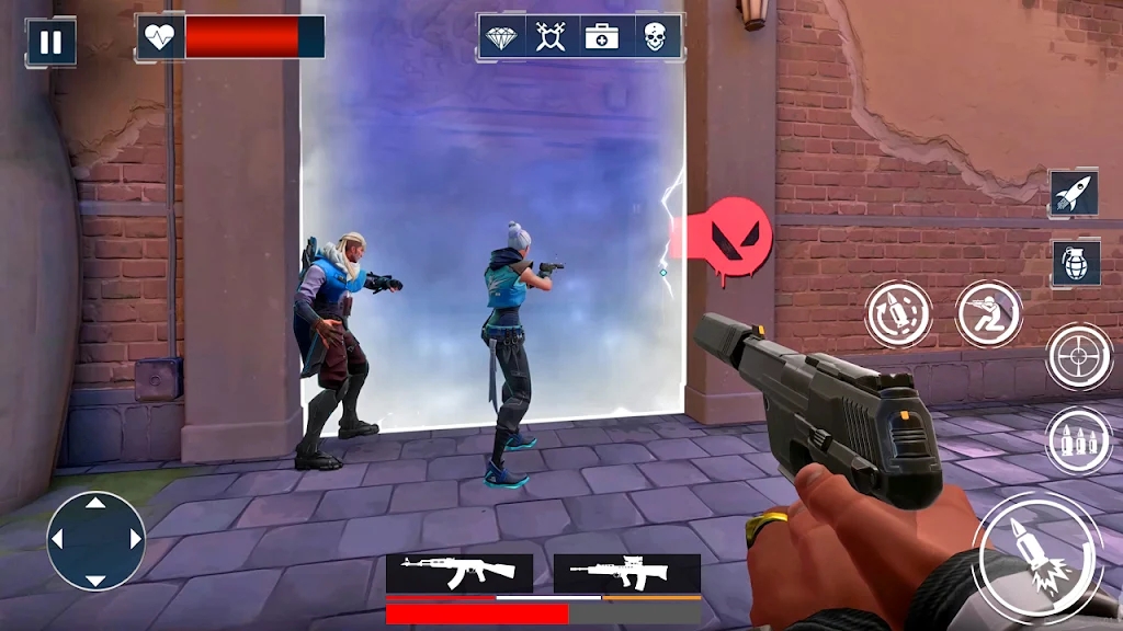 特殊军队射击 特殊军队射击