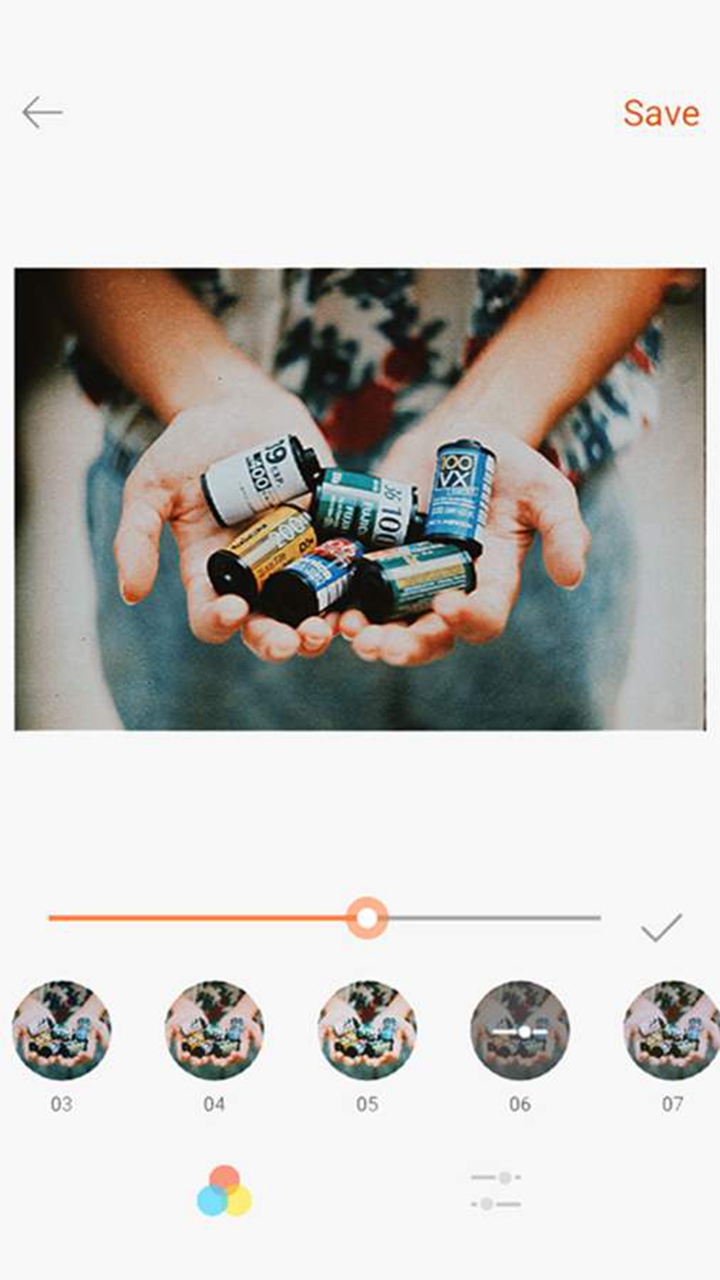 心悦相机app手机版