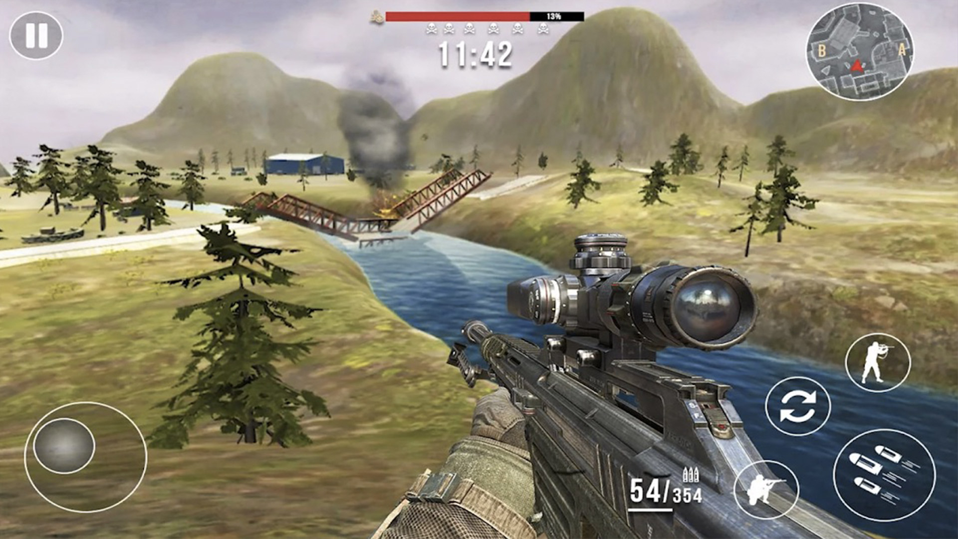 荣耀大枪战 荣耀大枪战