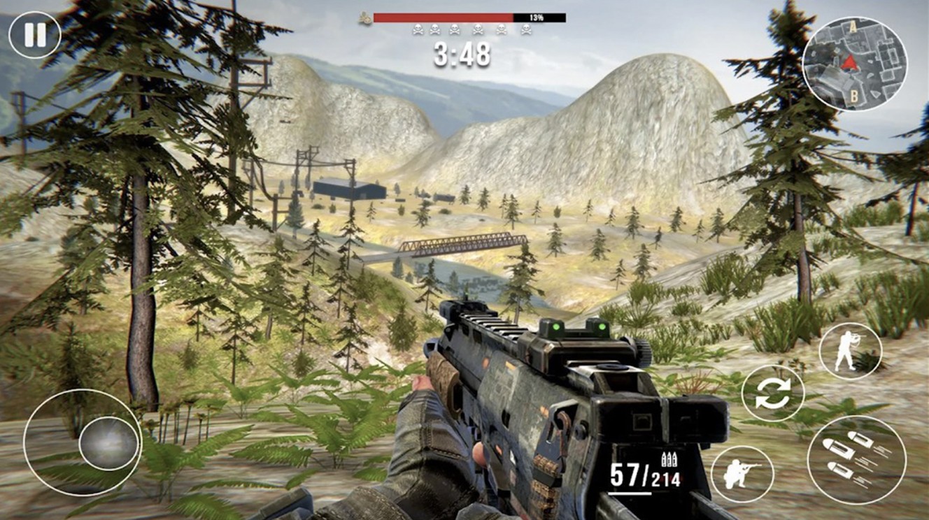 荣耀大枪战 荣耀大枪战