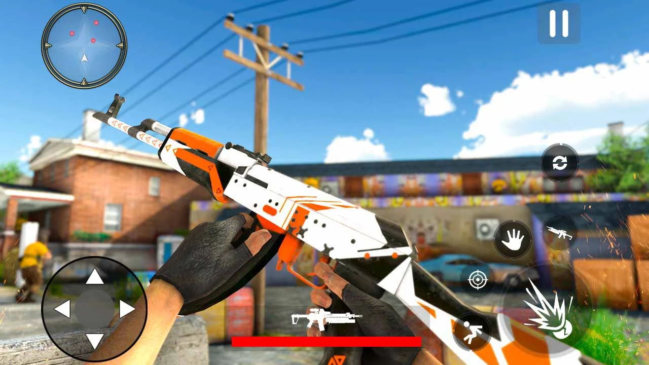 皇家射击战场 皇家射击战场