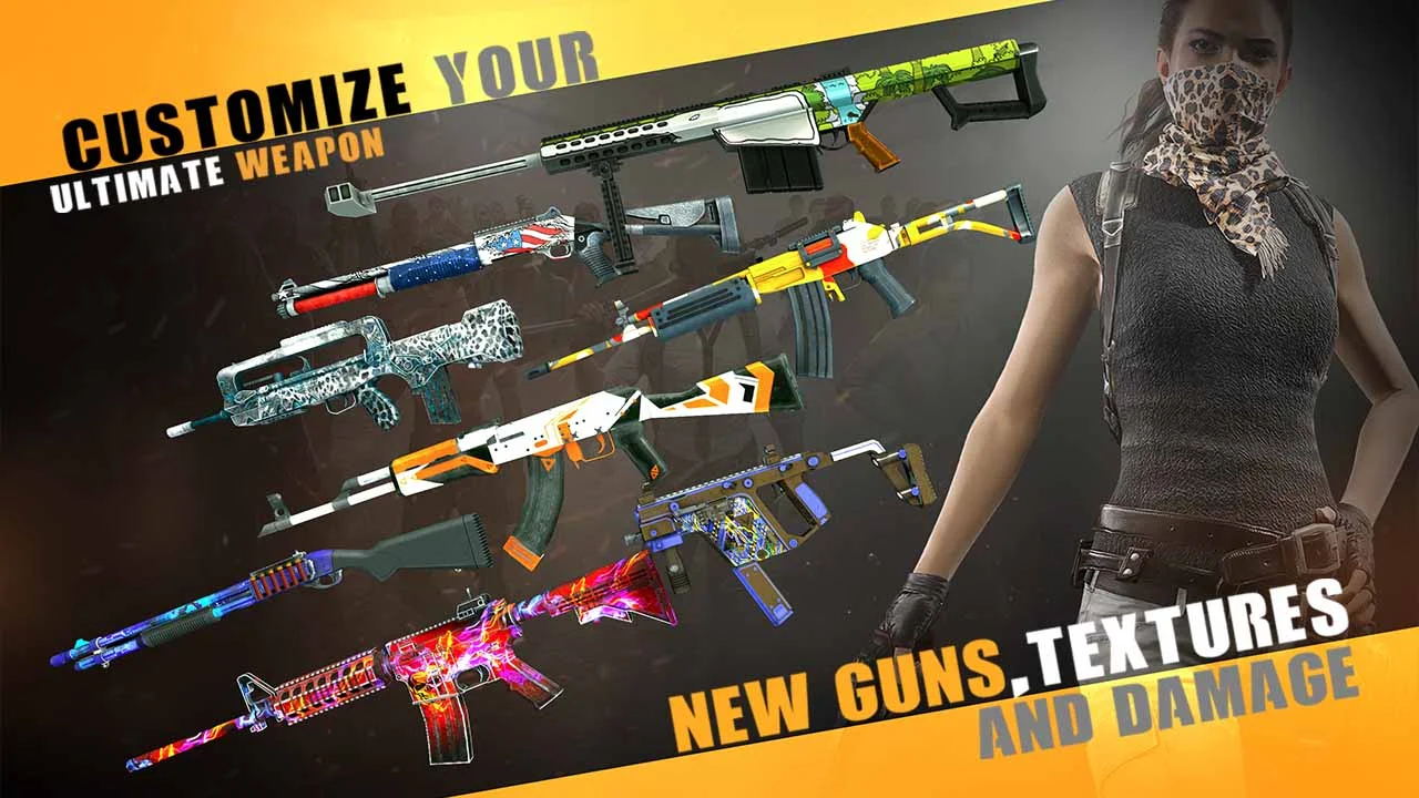 皇家射击战场 皇家射击战场