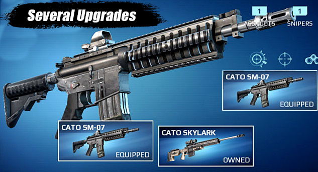 神秘狙击手战争 神秘狙击手战争