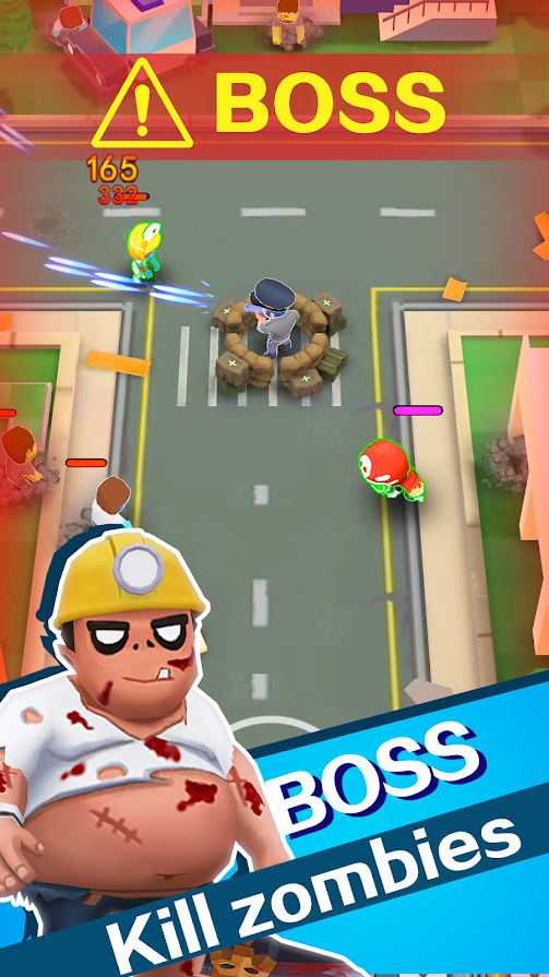 合成小兵僵尸世界 合成小兵僵尸世界