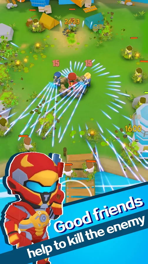 合成小兵僵尸世界 合成小兵僵尸世界