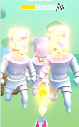 喷火队长3D 喷火队长3D