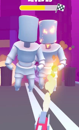 喷火队长3D 喷火队长3D