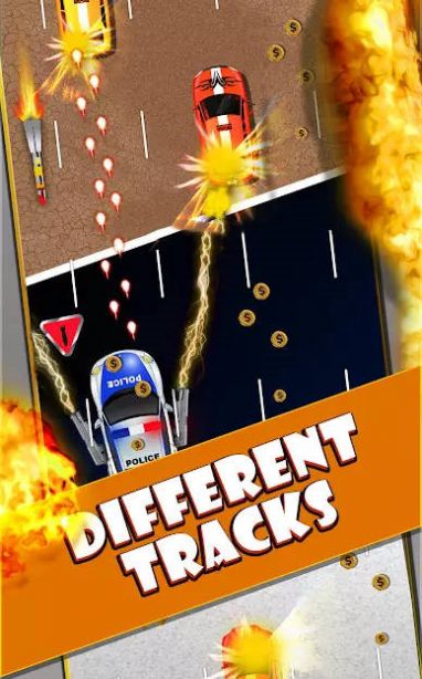 警察路暴动热追击 警察路暴动热追击